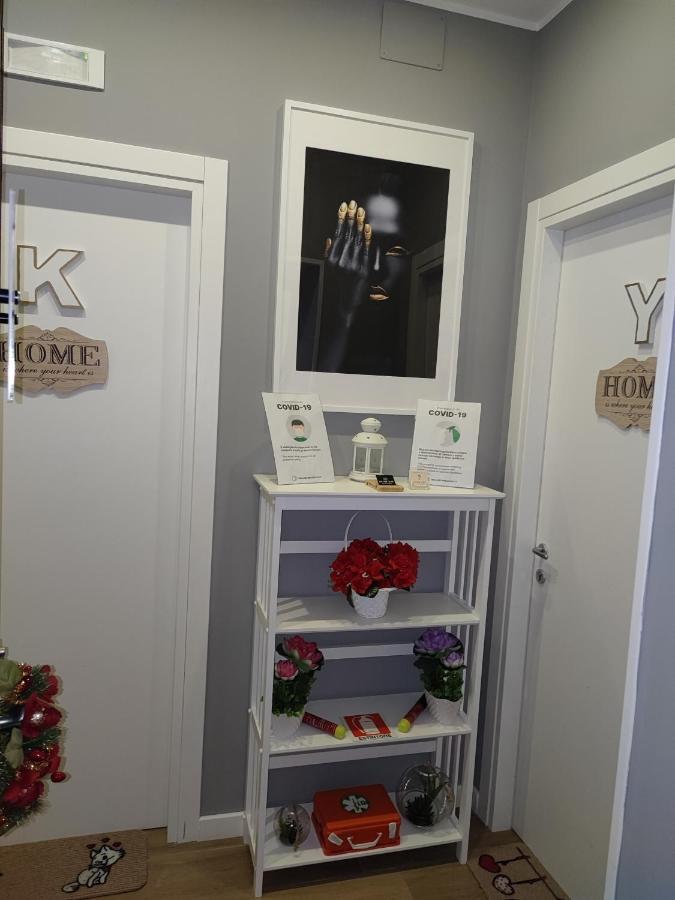 Home K&Y - Aurelio Rome Exterior photo